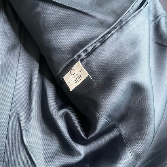 Classic Blue Men's Suit Set - Picture 6 of 10